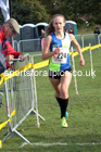 Womens under-17s Northern Cross Country Relays, Graves Park, Sheffield. Photo: David T. Hewitson/Sports for All Pics